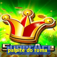 palpite do roma